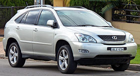 2004-2005 Lexus RX 330 (MCU38R) Sports Luxury wagon 03.jpg